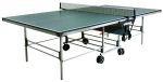 Butterfly Indoor Playback Rollaway Table Tennis Table SET - Green